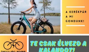 e-Bike bérlés