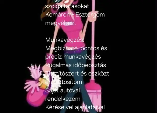 Takarítás