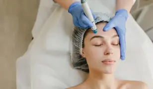 Tű nélküli mezoterápia a Zsandi Beauty szalonban