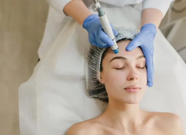 Tű nélküli mezoterápia a Zsandi Beauty szalonban