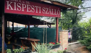 Kispesti Szálló, a 19. kerület szívében