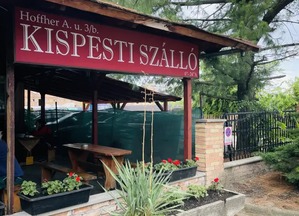 Kispesti Szálló, a 19. kerület szívében