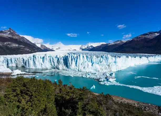 Utazás Argentínába, Patagóniába és a Tűzföldre, repülőjeggyel, illetékkel, helyi közlekedéssel, programokkal és idegenvezetéssel