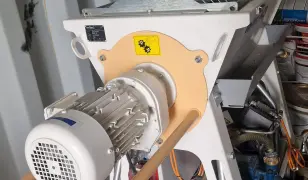 M-tec habarcsoló gép kiadó!