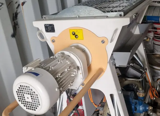 M-tec habarcsoló gép kiadó!