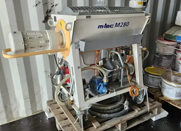 M-tec habarcsoló gép kiadó!