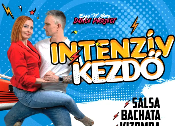 Intenzív Nyári Tánckurzusok Kezdőknek Debrecenben