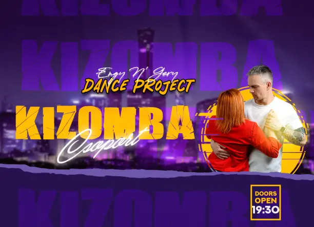 Új Kezdő Kizomba Tánccsoport Debrecenben – Ingyenes Nyílt Nap!