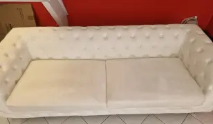 Kanapé CHESTERFIELD Bézs eladó!