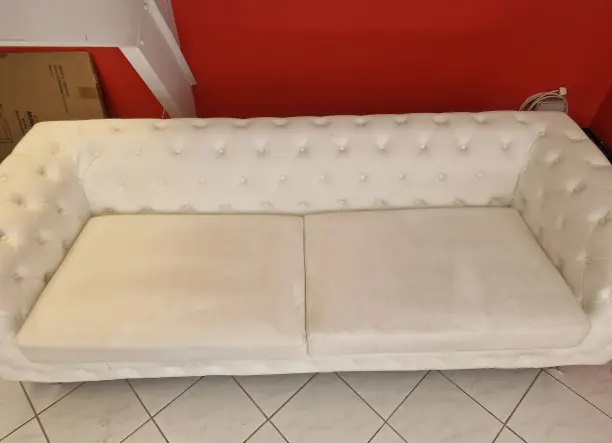 Kanapé CHESTERFIELD Bézs eladó!