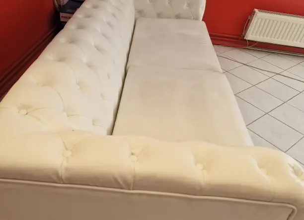 Kanapé CHESTERFIELD Bézs eladó!
