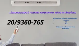Klímaszerelés