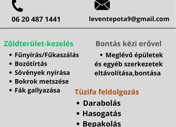 Munkavállalás!