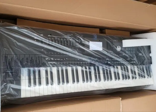 Korg Pa5X, Korg Pa4X, Korg Pa4X MG2 Edition , Korg Pa1000 MG Edition, Korg PA-1000, Yamaha Genos2 76-key, Yamaha Genos 76-Key, Yamaha Tyros5 76-Key , Yamaha MODX8+ Plus, Yamaha PSR-SX900, Yamaha Montage 8