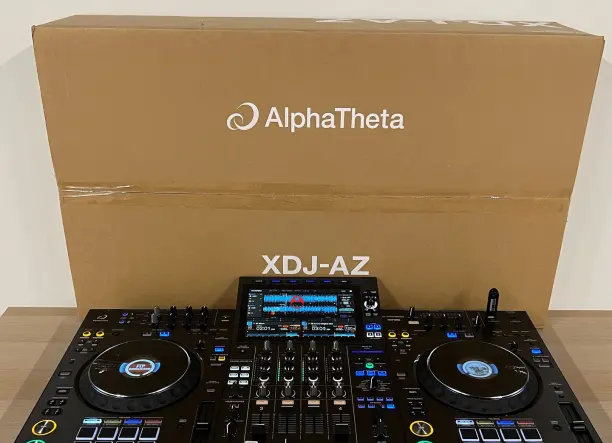 AlphaTheta XDJ-AZ, AlphaTheta OMNIS-DUO, Pioneer OPUS-QUAD, Pioneer DJ XDJ-RX3, Pioneer XDJ-XZ, Pioneer DDJ-FLX10, Pioneer CDJ-3000, Pioneer DJM-A9, AlphaTheta Euphonia, Pioneer CDJ-2000NXS2, Pioneer DJM-900NXS2, Pioneer DJ DJM-V10-LF , Pioneer DJ DJM-S11