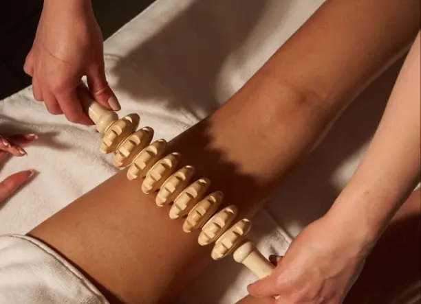 Maderoterápia Testkezelés 45'