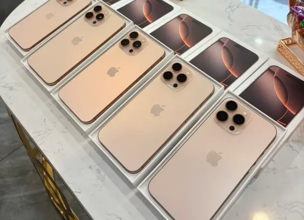 Apple iPhone 16 Pro Max, iPhone 16 Pro, iPhone 16, iPhone 15 Pro Max , Samsung S25 Ultra, Sony PS5 Pro