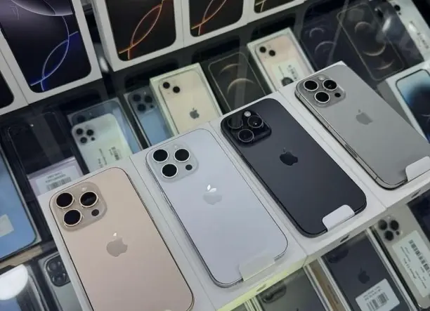 Apple iPhone 16 Pro Max, iPhone 16 Pro, iPhone 16, iPhone 15 Pro Max , Samsung S25 Ultra, Sony PS5 Pro