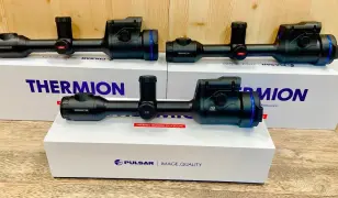 Pulsar THERMION 2 LRF XL60 , THERMION 2 LRF XL50 , THERMION 2 LRF XP50 PRO, Thermion 2 LRF XP60, Thermion 2 LRF XG60 , THERMION 2 LRF XG50, Thermion 2 XP50 Pro, Pulsar Thermion Duo DXP50 , PULSAR TRAIL 2 LRF XP50
