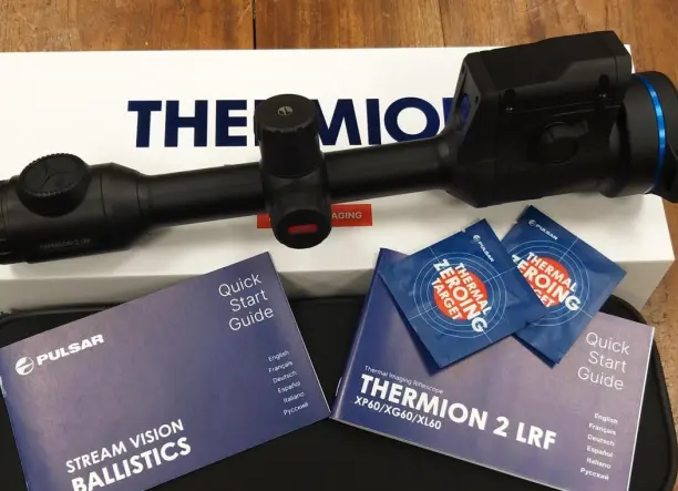 Pulsar THERMION 2 LRF XL60 , THERMION 2 LRF XL50 , THERMION 2 LRF XP50 PRO, Thermion 2 LRF XP60, Thermion 2 LRF XG60 , THERMION 2 LRF XG50, Thermion 2 XP50 Pro, Pulsar Thermion Duo DXP50 , PULSAR TRAIL 2 LRF XP50