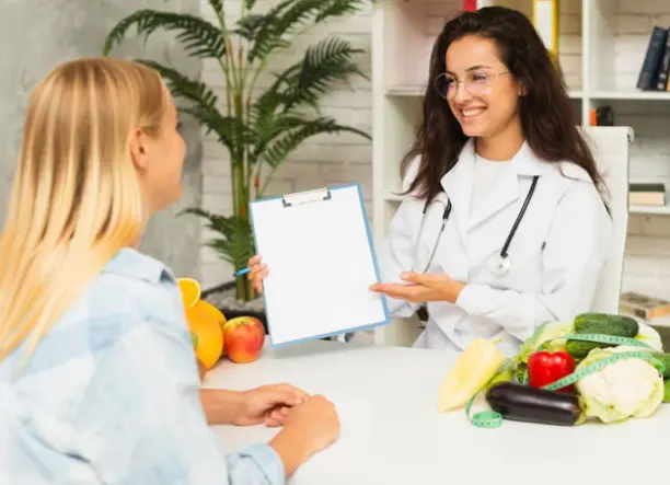 Táplálkozási és dietetikai tanácsadás a Medklinik jóvoltából