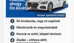 kisteherautóval szállítok