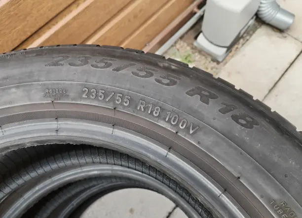 235 55 18 pirelli 235/55 R 18 nyári gumi garnitura 2021.47.hét