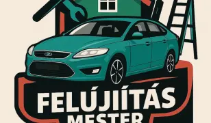 Felújítás Mester:-)