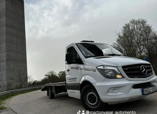 Autómentés Autószállítás M7 M6 M0