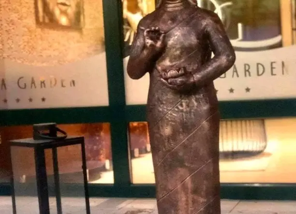 Buddha szobor