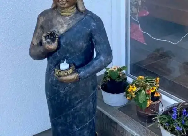 Buddha szobor