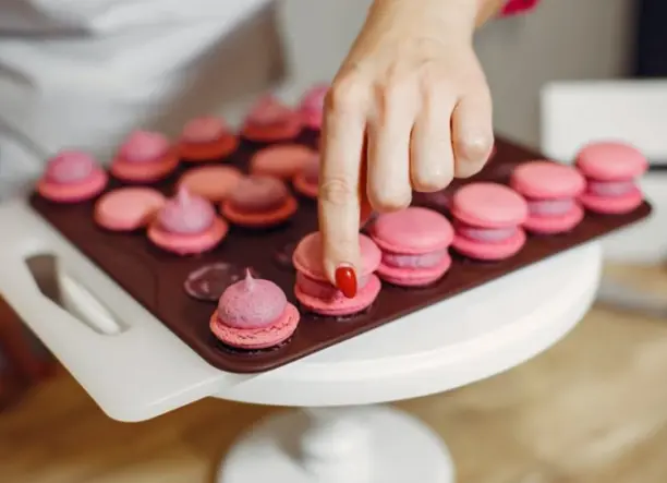 Macaronkészítő kurzus adalékanyagmentesen az Ars Socolata jóvoltából