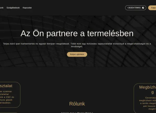 weboldalak megfizethető áron kis és közép vállalkozóknak