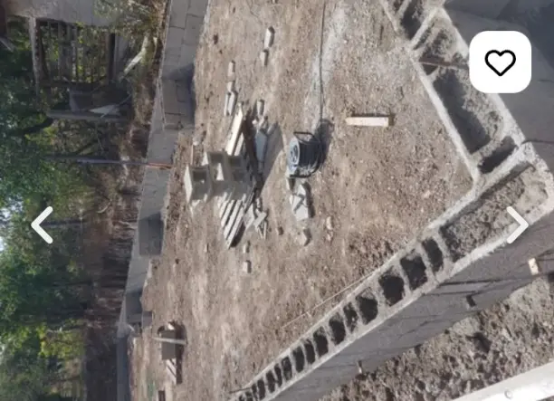 Kőműves munkát vállalok (tetőkészítés, csatornázás, tér kövezés)