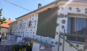 homlokzati munkákat vállalok