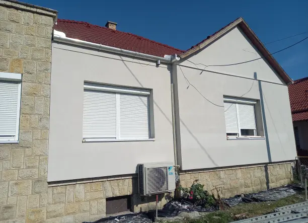 homlokzati munkákat vállalok