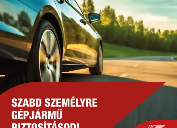Szabd személyre velem a KGFB biztosításod