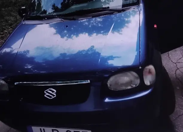 suzuki alto 2004 es eladó