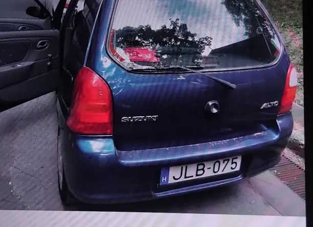 suzuki alto 2004 es eladó