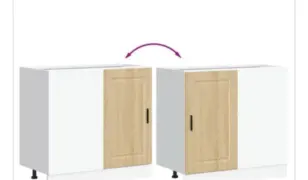 Konyhabútor új