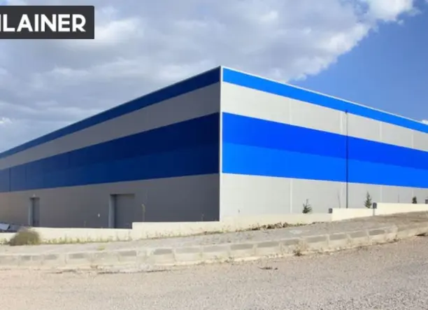 Minőségi szendvicspanel – Az Iperionsteel Kft. a fenntartható és energiatakarékos építkezés partnere.