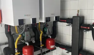 Víz gáz fűtés szellőzés szerelés