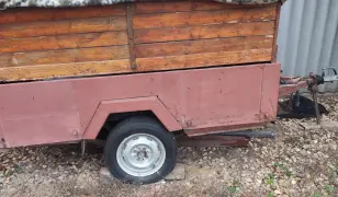 Utánfutó