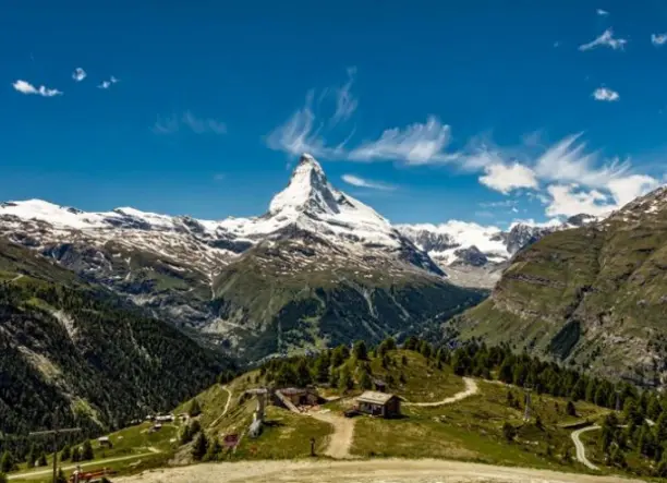 5 napos kirándulás a téli Alpokban, Svájcban, vonatozás a híres Glacier Expresszel, buszos utazással, félpanzióval és 3*-os szállással