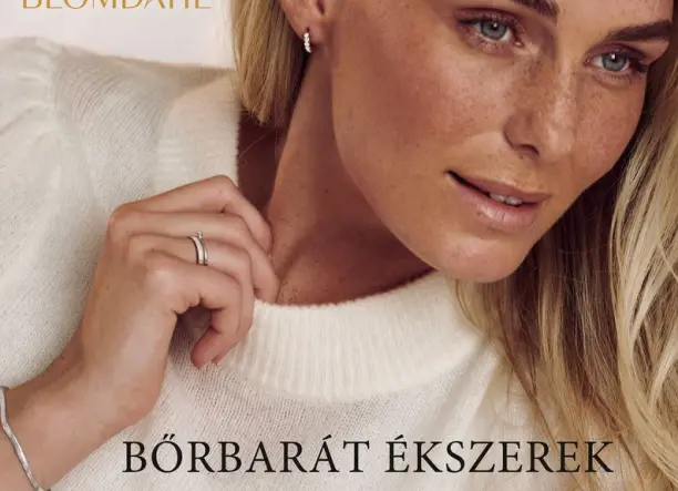 Blomdahl fülbelövés