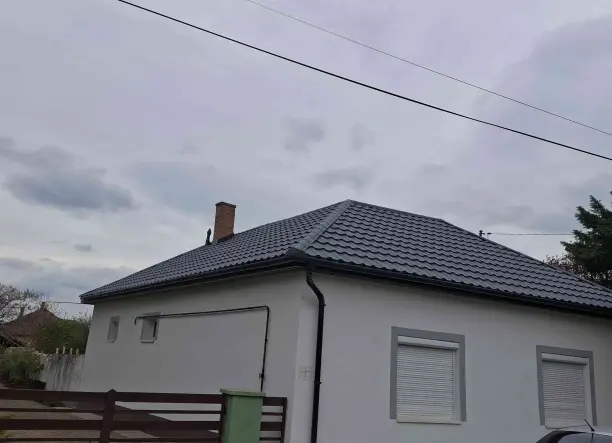 Tetőfedés rövid határidővel !