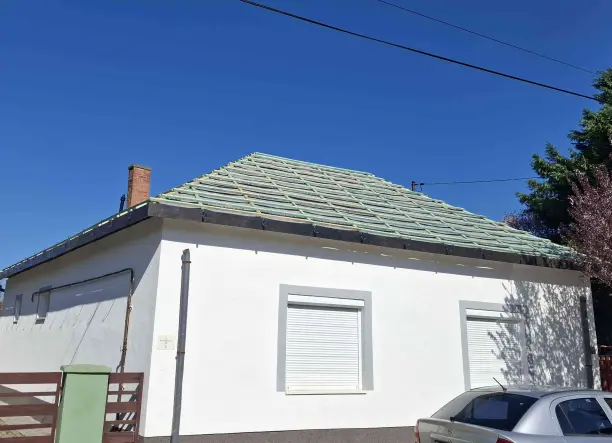 Tetőfedés rövid határidővel !