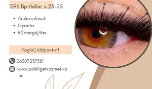 Zöld Liget Kozmetika