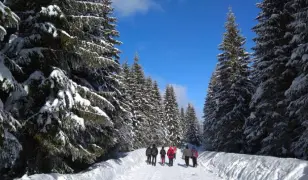 3 napos téli kirándulás a lengyelországi Tátrában, buszos utazással, félpanzióval, szállással Zakopane mellett, vezetett túrákkal