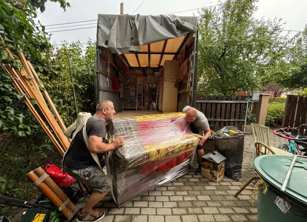 Àruszállítás, Költöztetés, Lomtalanítás